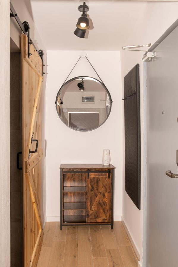 Leborska Kajuta Apartment Lebork Luaran gambar